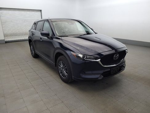 Used 2019 MAZDA CX-5 Touring AWD/4WD image 13