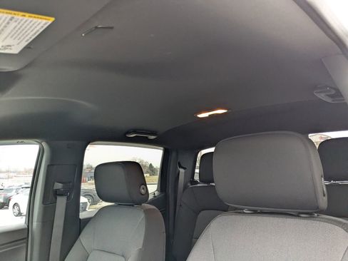 Used 2023 Chevrolet Colorado W/T w/ Advanced Trailering Package image 21