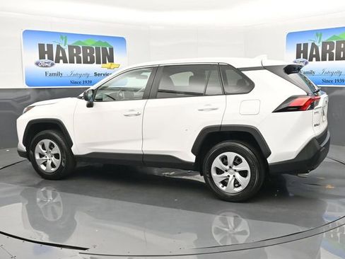 Used 2024 Toyota RAV4 LE image 3