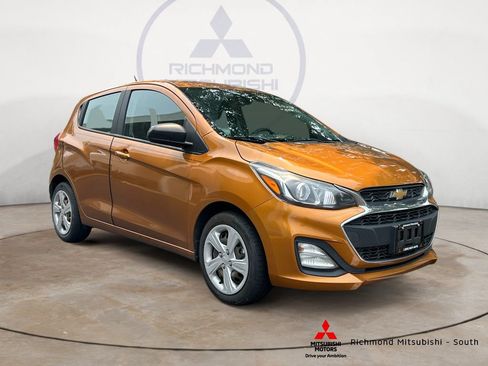 Used 2020 Chevrolet Spark LS FWD image 1