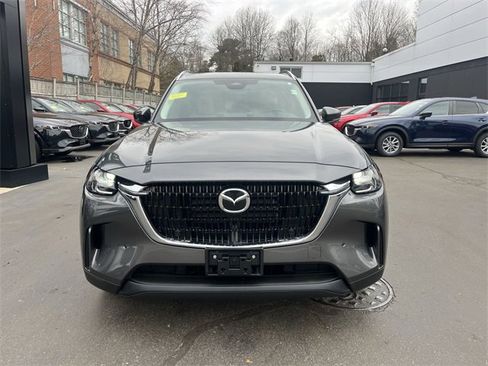 Certified 2025 MAZDA CX-90 3.3 Turbo w/ Preferred Package image 3