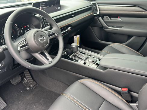 New 2025 MAZDA CX-50 AWD 2.5 Hybrid w/ Weather Package image 9