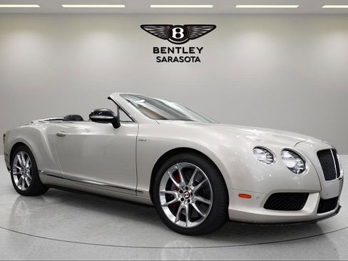 Used 2015 Bentley Continental GT V8 S AWD/4WD image 11