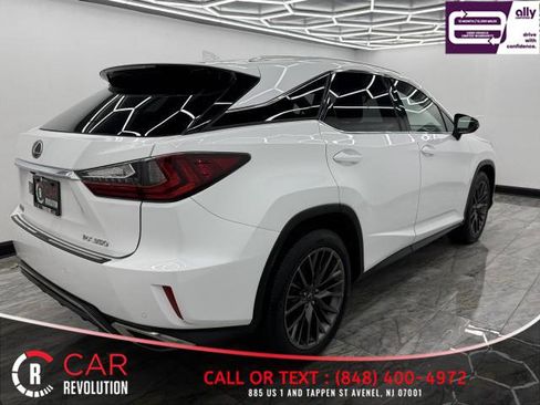 Used 2017 Lexus RX 350 F Sport image 9