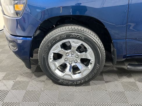 Used 2024 RAM 1500 Tradesman RWD image 11
