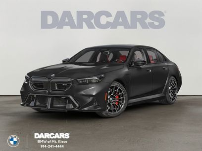 New 2026 BMW M5 w/ Carbon Package