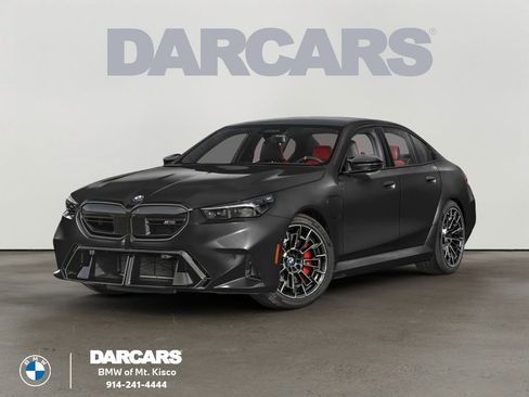 New 2026 BMW M5 w/ Carbon Package image 1