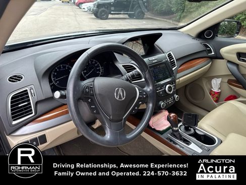 Used 2016 Acura RDX AWD w/ Technology Package image 2