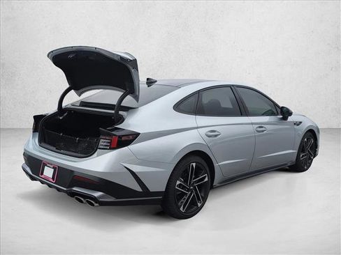 New 2026 Hyundai Sonata N Line image 2