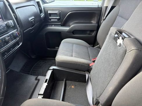 Used 2017 Chevrolet Silverado 1500 LT w/ All Star Edition AWD/4WD image 23