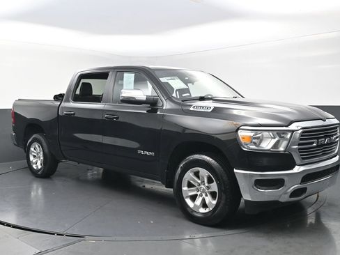 Used 2023 RAM 1500 Laramie image 4