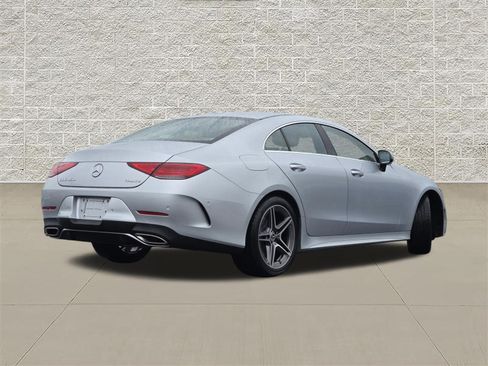 Used 2020 Mercedes-Benz CLS 450 4MATIC image 7