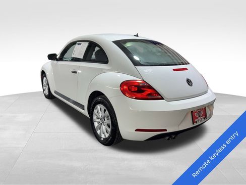 Used 2015 Volkswagen Beetle 1.8T image 6