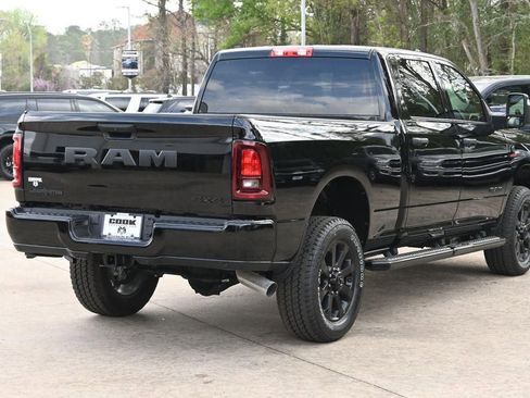 New 2026 RAM 2500 Lone Star image 24
