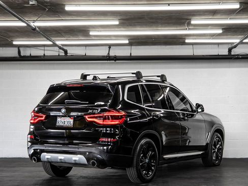 Used 2021 BMW X3 sDrive30i w/ Convenience Package image 5