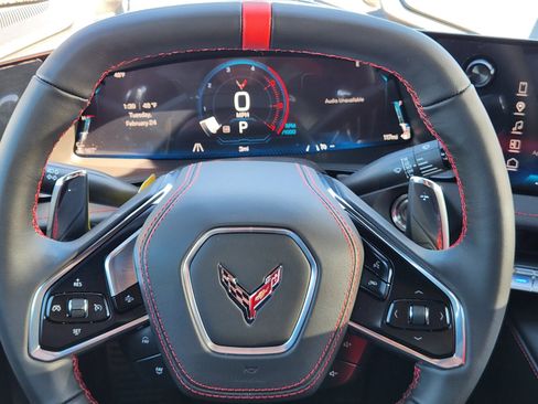 New 2026 Chevrolet Corvette Stingray Coupe w/ 1LT image 16