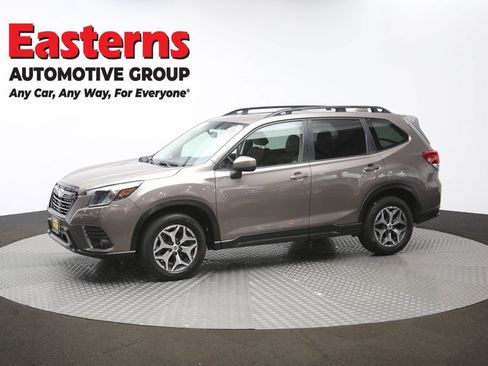Used 2022 Subaru Forester Premium image 62