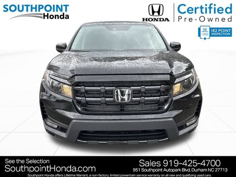 Certified 2026 Honda Ridgeline Sport image 2
