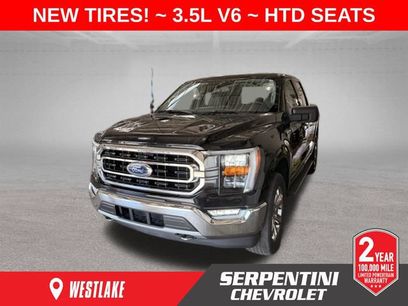 Used 2021 Ford F150 XLT w/ Equipment Group 302A High