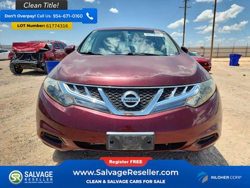 Used 2011 Nissan Murano S FWD image 7