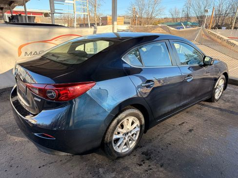 Used 2016 MAZDA MAZDA3 i Sport w/ Preferred Equipment Package image 12