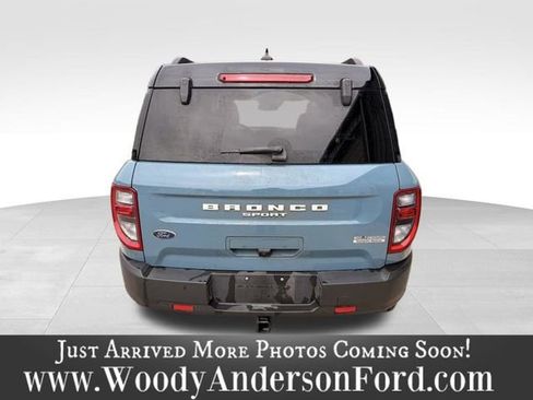 Certified 2021 Ford Bronco Sport Outer Banks w/ Outer Banks Package (96D) image 5