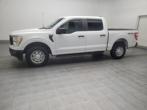 Used 2022 Ford F150 XL w/ Trailer Tow Package AWD/4WD image 2