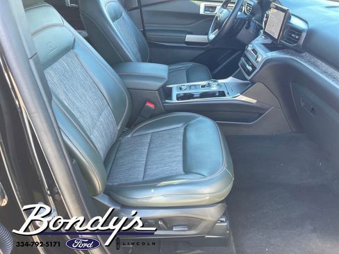 Used 2023 Ford Explorer Timberline image 18