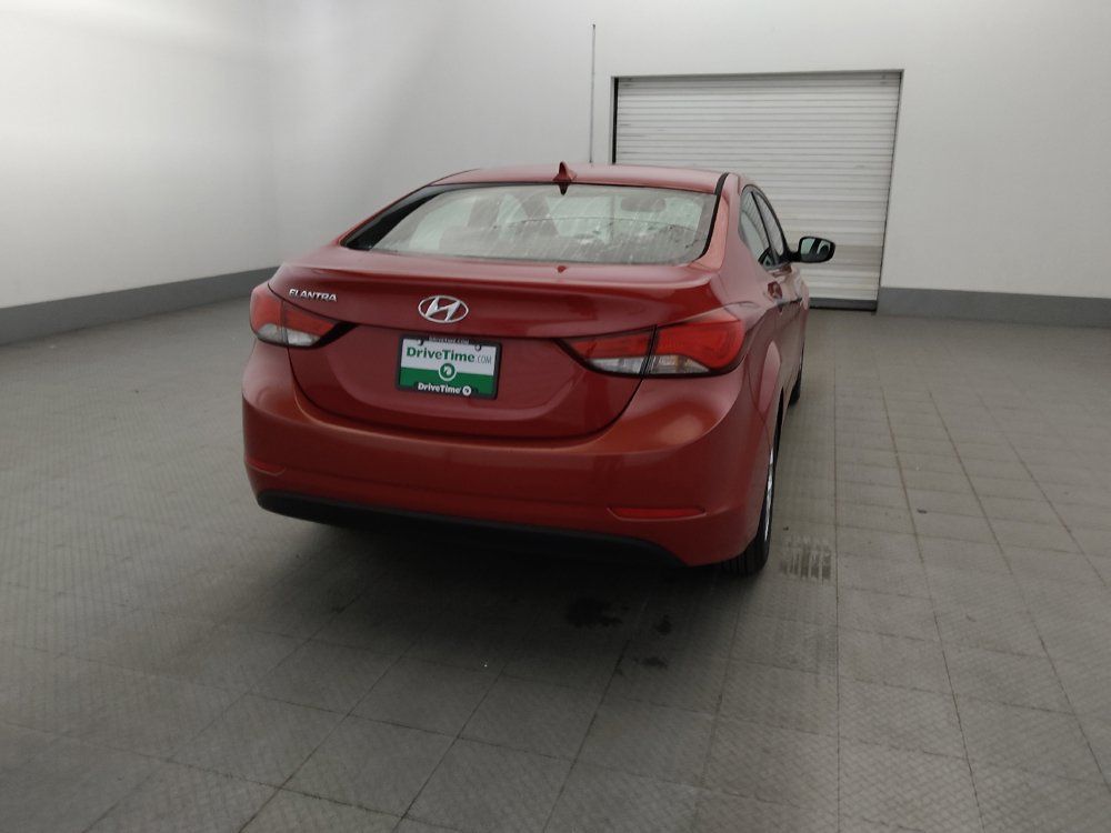 Used 2015 Hyundai Elantra SE FWD image 7