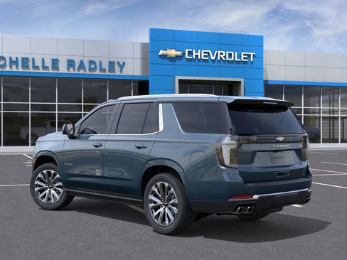 New 2026 Chevrolet Tahoe High Country image 3