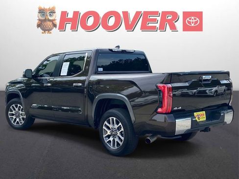 Used 2025 Toyota Tundra 1794 Edition AWD/4WD image 6