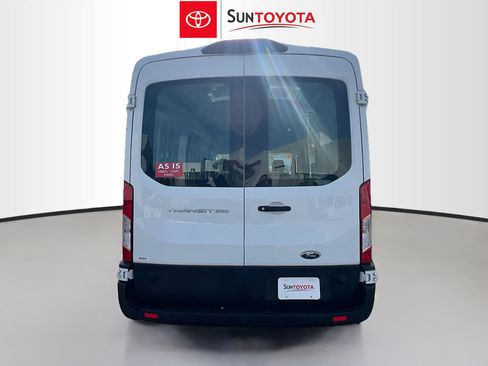 Used 2020 Ford Transit 250 Medium Roof w/ Load Area Protection Package image 5