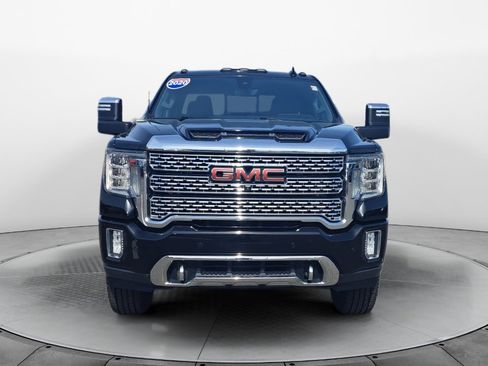 Used 2020 GMC Sierra 2500 Denali w/ Denali Ultimate Package AWD/4WD image 2