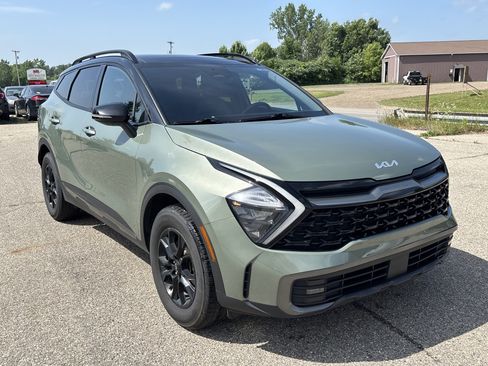 Used 2023 Kia Sportage X-Pro AWD/4WD image 1