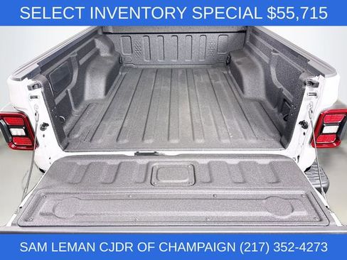 New 2026 Jeep Gladiator Rubicon image 25