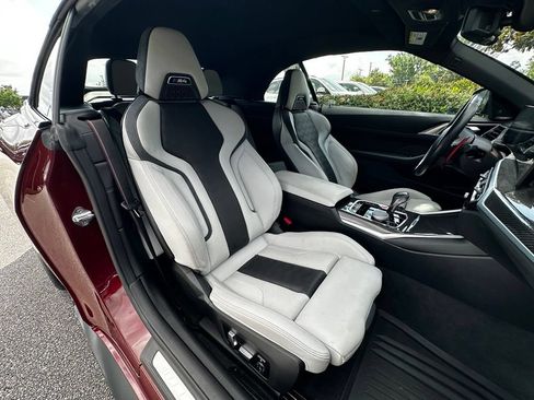Used 2024 BMW M4 xDrive Competition AWD/4WD image 24