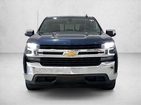 Used 2021 Chevrolet Silverado 1500 LT w/ Convenience Package II RWD image 3