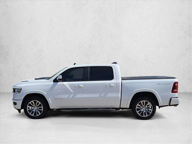 Used 2022 RAM 1500 Laramie w/ Sport Appearance Package RWD image 9