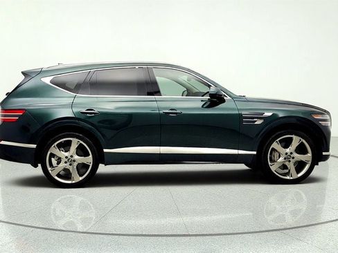 Used 2024 Genesis GV80 3.5T w/ Prestige Package AWD/4WD image 4