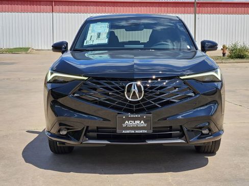 New 2025 Acura ADX A-Spec image 2