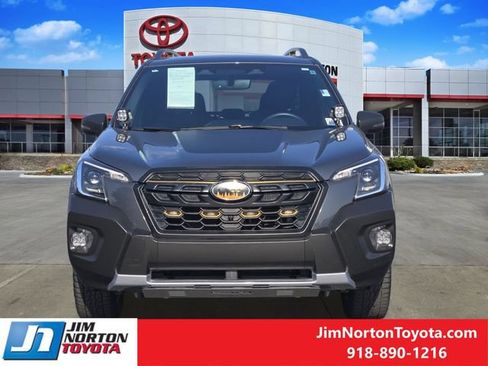 Used 2024 Subaru Forester Wilderness AWD/4WD image 2