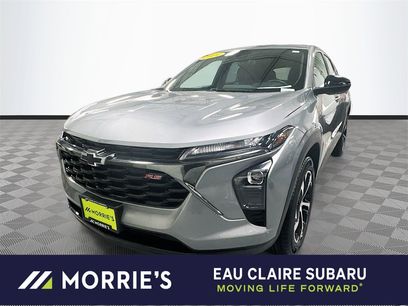 Used 2024 Chevrolet Trax RS