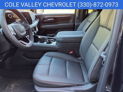 New 2026 Chevrolet Tahoe RST w/ Comfort Package AWD/4WD image 6