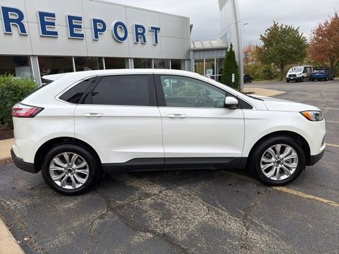Certified 2024 Ford Edge Titanium image 8
