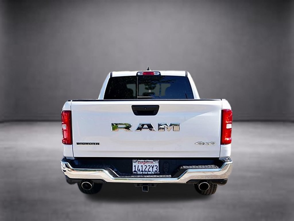 Used 2025 RAM 1500 Big Horn AWD/4WD image 10