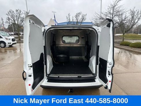 Used 2022 RAM ProMaster City Tradesman FWD image 12