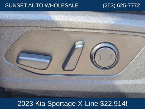 Used 2023 Kia Sportage X-Line AWD/4WD image 26