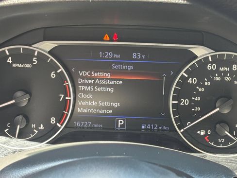 Used 2026 Nissan Altima 2.5 SV FWD image 36