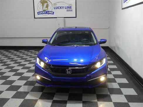 Used 2019 Honda Civic EX image 3