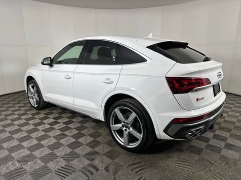 Used 2022 Audi SQ5 Premium w/ Convenience Package image 6